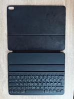 Apple Smart Keyboard Folio voor iPad Pro / Air – Zwart, Computers en Software, Tablet-hoezen, Ophalen of Verzenden, Zo goed als nieuw
