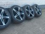 Mercedes A Klasse B  C klasse W177 CLA 18 inch velgen rbande, 18 inch, Ophalen of Verzenden, Zomerbanden, 225 mm