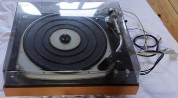 Acoustical 3100: 1970 + Rotel RQ 970BX Phono pré: 2004