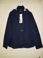 Jas / zomerjas dames - mt 38 / 40 - water / windproof NIEUW, Maat 38/40 (M), Rodeo, Blauw, Nieuw