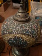Mooie Mozaïek Lamp, Antiek en Kunst, Ophalen of Verzenden
