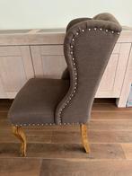 Riviera maison Keith II Dining Wing Chair 6x, Huis en Inrichting, Stoelen, Ophalen, Zo goed als nieuw, Overige kleuren, Vijf, Zes of meer stoelen