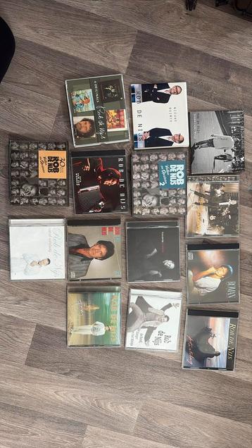 Rob de nijs collectie 14 stuks beschikbaar voor biedingen