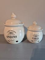 Claire Wilson's Voorraadpotten - Ui en Knoflook, Ophalen of Verzenden, Zo goed als nieuw