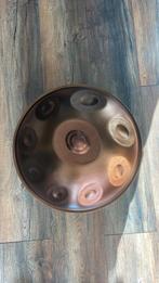 MAG instruments Handpan B Amara Ember steel. Incl Case, Ophalen, Zo goed als nieuw, Melodische percussie