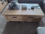 Salontafel en 'tv meubel, Huis en Inrichting, Tafels | Salontafels, Ophalen, Rechthoekig, Minder dan 50 cm