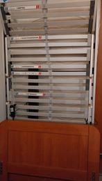 Volledig elektronisch eenpersoons seniorenbed, Huis en Inrichting, Slaapkamer | Bedden, Ophalen, 90 cm, Eenpersoons, Zo goed als nieuw