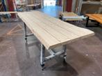 Bartafel/tuintafel/binnen/buiten 300x100cm, Ophalen, Nieuw