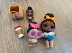 LOL Familie, Kinderen en Baby's, Speelgoed | Poppen, Ophalen of Verzenden, Zo goed als nieuw, Overige typen