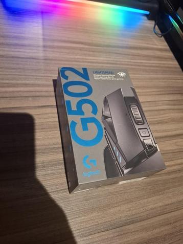 Logitech G502 Lightspeed Gaming Muis beschikbaar voor biedingen