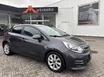 Kia Rio 1.2 CVVT Comfort Plus Navi Camera Climate Cruise PDC, Gebruikt, Euro 6, 4 cilinders, Bedrijf