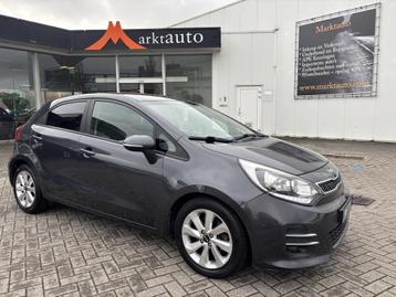 Kia Rio 1.2 CVVT Comfort Plus Navi Camera Climate Cruise PDC beschikbaar voor biedingen