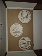 Houten efteling kerst ballen, Diversen, Ophalen of Verzenden, Nieuw