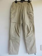 ANWB Human Nature afritsbroek Fiona beige maat S, Sport en Fitness, Bergsport en Wandelen, Ophalen of Verzenden, Zo goed als nieuw