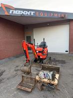 Kubota U10-3 (bj 2017), Graafmachine