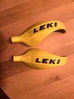 Leki slalomkappen (gate guards), Gebruikt, Stokken, Skiën, Ophalen