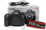 Canon 5D Mark IV izgst 975,00 incl. 2 accu's, Audio, Tv en Foto, Fotocamera's Digitaal, 30 Megapixel, Spiegelreflex, Canon, Ophalen of Verzenden