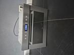 Whirlpool combimagnetron (inbouw), Ophalen, Gebruikt, 45 tot 60 cm