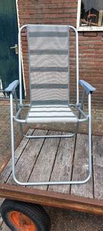 Campingstoel voor tieners, Ophalen, Zo goed als nieuw, Campingstoel