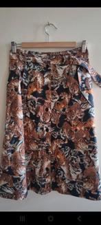 Paul & Joe Rok met Tijgers - Maat 38, Kleding | Dames, Rokken, Maat 38/40 (M), Paul & Joe, Overige kleuren, Nieuw