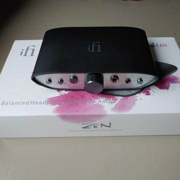 Ifi Audio Zen Can Hoofdtelefoonversterker beschikbaar voor biedingen