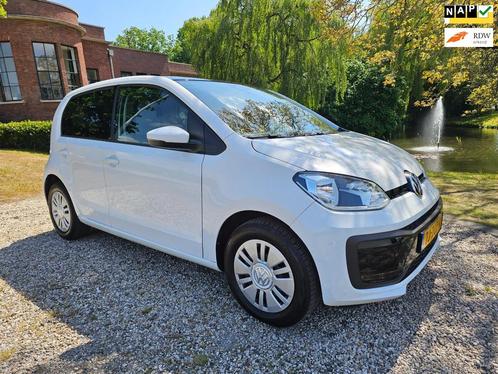 Volkswagen Up! 1.0 BMT move up! 5-deurs AIRCO, Auto's, Volkswagen, Bedrijf, Te koop, up!, ABS, Airbags, Boordcomputer, Centrale vergrendeling