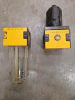 Diverse onderdelen luchtledige atlas copco, Ophalen, Zo goed als nieuw