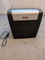 Rexel Papierversnipperaar - Gebruikt, Ophalen, Gebruikt