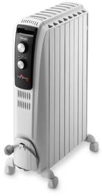 DeLonghi Dragon4 TRD4 0820 Olieradiator, Doe-het-zelf en Verbouw, Verwarming en Radiatoren, Ophalen, 30 tot 80 cm, Radiator, Minder dan 60 cm