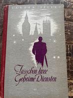 Tussen Twee Geheime Diensten - Graham Greene, Ophalen of Verzenden, Gelezen, Nederland