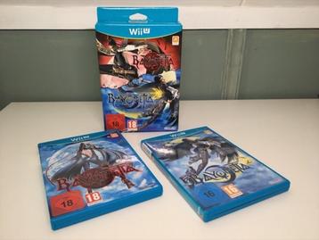 Bayonetta 1+2 (Special Edition) beschikbaar voor biedingen