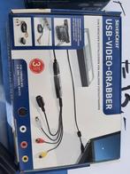 Usb video grabber silvercrest, Ophalen, Nieuw
