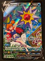 Starmie V, Hobby en Vrije tijd, Verzamelkaartspellen | Pokémon, Verzenden, Losse kaart