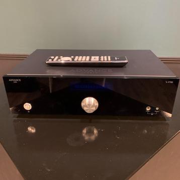Advance Paris stereo voorversterker X-P700 beschikbaar voor biedingen