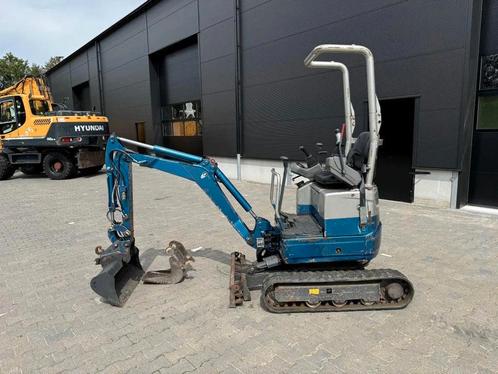 IHI 12 (bj 2017), Zakelijke goederen, Machines en Bouw | Kranen en Graafmachines, Graafmachine