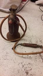 Zoldervondst. Soldeerbrander, Verfbrander, onkruidbrander., Ophalen of Verzenden, Gebruikt