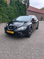 Seat Leon 1.2 TSI 77KW 2011 Zwart, Auto's, Seat, Voorwielaandrijving, Start-stop-systeem, 4 cilinders, Leon