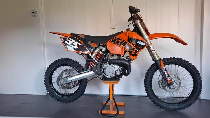 Crossbrommer, Fietsen en Brommers, Brommers | Crossbrommers, Gebruikt, Overige merken, Ophalen