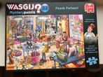 Wasgij Mysterypuzzel 23 Pooch Parlour! (1000), Ophalen of Verzenden, 500 t/m 1500 stukjes, Gebruikt, Legpuzzel