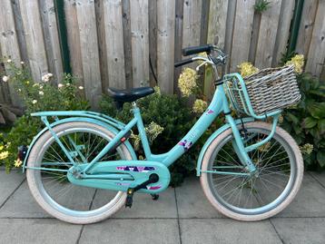 Alpina Clubb 22 inch meisjsefiets beschikbaar voor biedingen