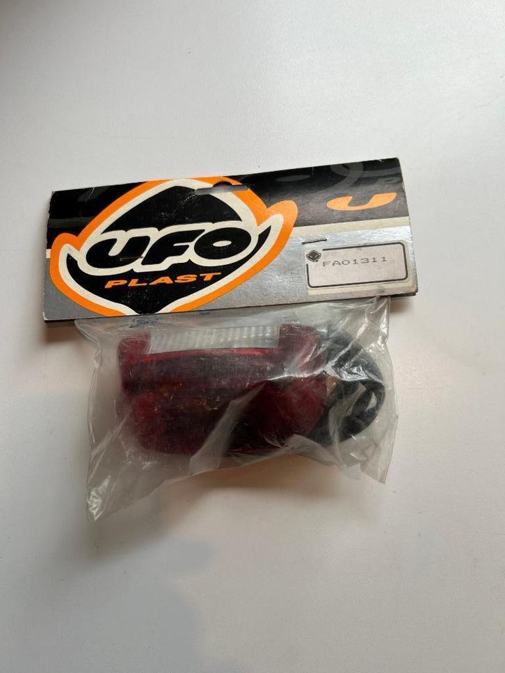 Ufo achterlicht kapje FA01311, Motoren, Tuning en Styling, Ophalen of Verzenden