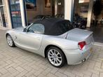 BMW Z4 Roadster 2.0i Anniversary NL AUTO/HARDTOP (bj 2008), Origineel Nederlands, Te koop, Zilver of Grijs, Benzine