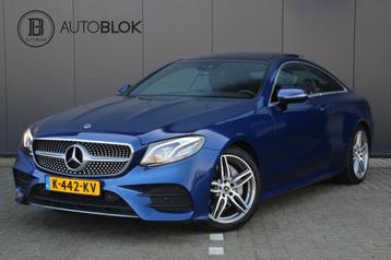 Mercedes-Benz E-klasse Coupé 200 Premium Plus | AMG-line |  beschikbaar voor biedingen