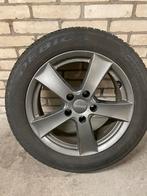 Debica Winterbanden set 205/55 R16 91H + Dezent velgen, Auto-onderdelen, Banden en Velgen, Ophalen, 16 inch, 205 mm, Winterbanden