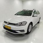 Volkswagen Golf Variant 1.6 TDI 1e eigenaar / dealer onderho, Auto's, Stof, Gebruikt, 4 cilinders, 116 pk