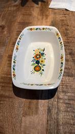 Villeroy & boch schaal jaren 70, Ophalen of Verzenden