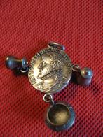 Geuzenpenning klein model ZILVER  Nr.: E0133, Antiek en Kunst, Antiek | Goud en Zilver, Verzenden, Zilver