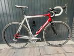 Racefiets Stevens San Remo maat 58, Fietsen en Brommers, Fietsen | Racefietsen, Gebruikt, Heren, Aluminium, 57 tot 61 cm