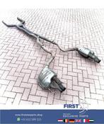 W213 E63 S AMG UITLAAT COMPLEET E KLASSE E63S PERFORMANCE ME, Auto-onderdelen, Uitlaatsystemen, Gebruikt, -, Ophalen of Verzenden