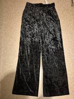 Zara broek, Ophalen of Verzenden, Zo goed als nieuw, Zwart, Lang